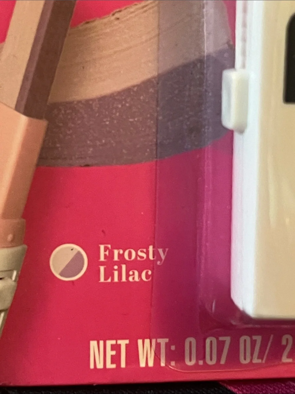B Pure dual cream